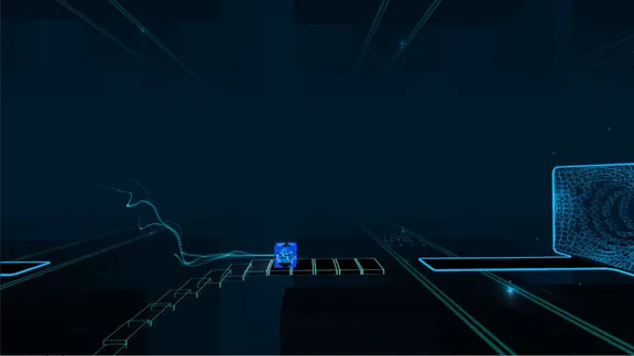 Cybercube screenshot 2