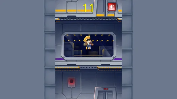 Warrior Escape screenshot 1