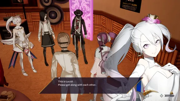 The Caligula Effect: Overdose screenshot 2