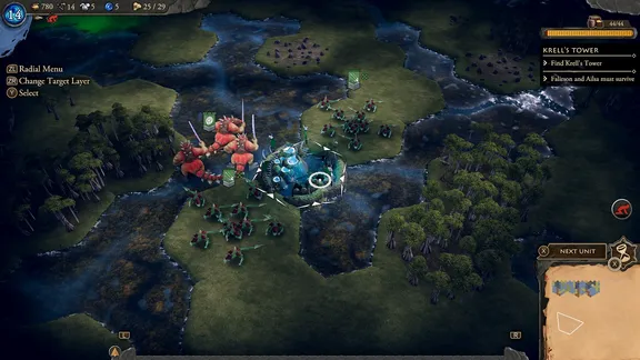 Fantasy General II: Invasion screenshot 5