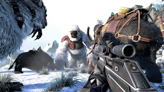 ARK: Survival Evolved screenshot 2