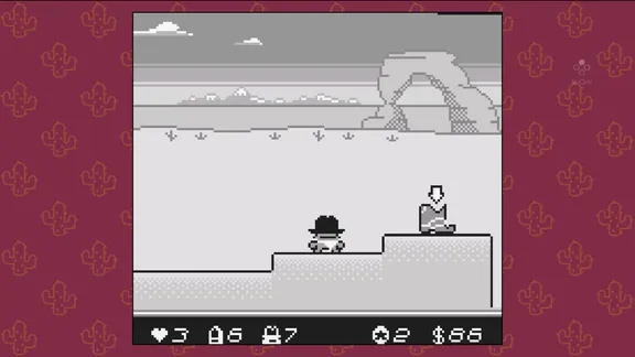 Kero Kero Cowboy screenshot 5