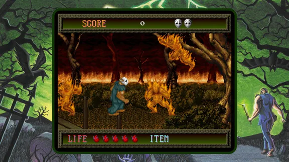 NAMCO MUSEUM™ ARCADE PAC™ screenshot 4