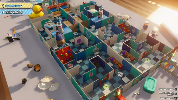 Hamster Playground screenshot 4