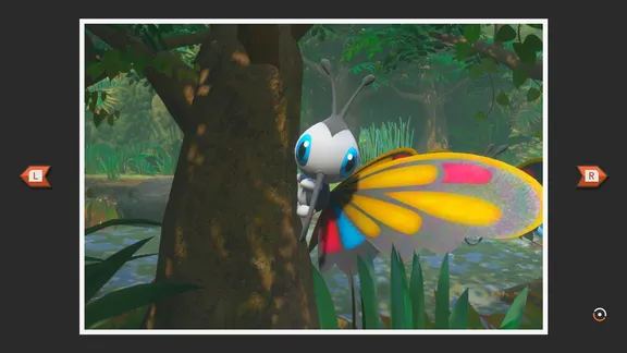 New Pokémon Snap screenshot 3