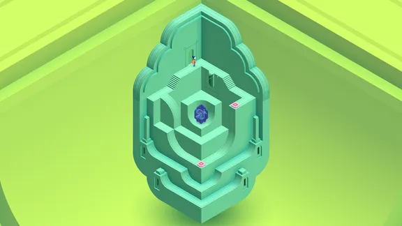 Monument Valley 2 screenshot 3