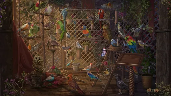Queen's Quest 4: Sacred Truce screenshot 6