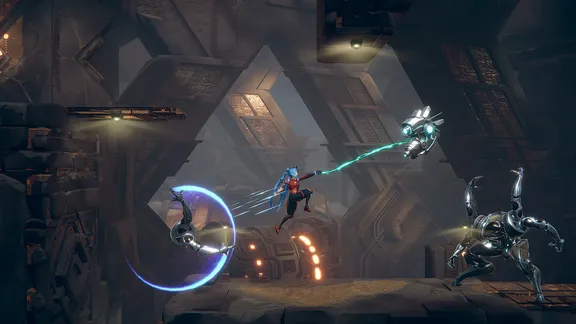 Trinity Fusion screenshot 2