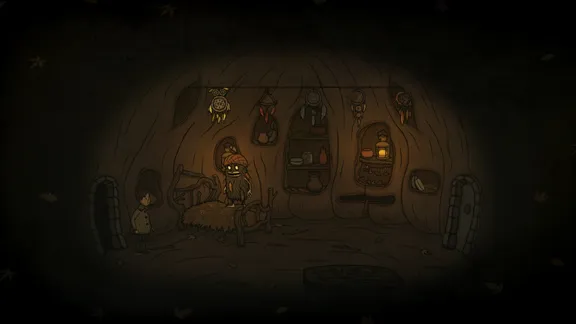 Creepy Tale screenshot 6