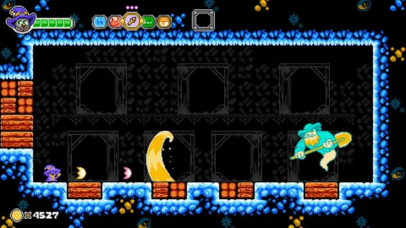 Ravva and the Phantom Library screenshot 5