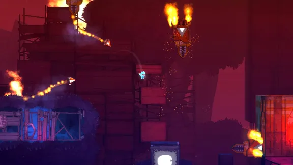On Rusty Trails screenshot 4