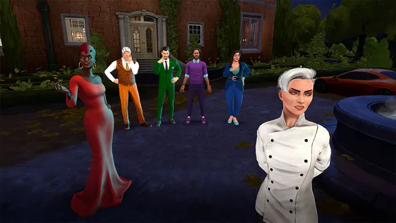 Cluedo screenshot 6