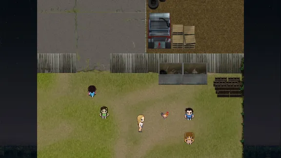 Always Sometimes Monsters screenshot 6