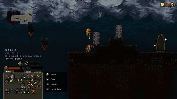 Vagante screenshot 2