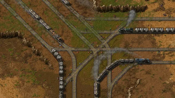 Factorio screenshot 4