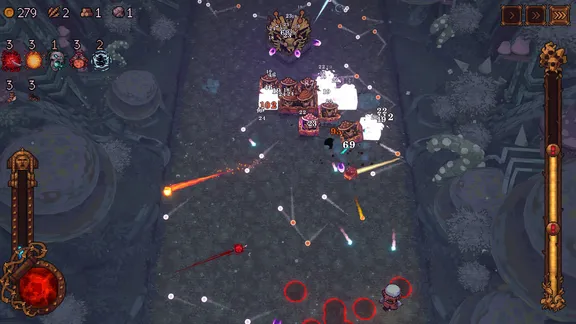 BALL x PIT screenshot 5