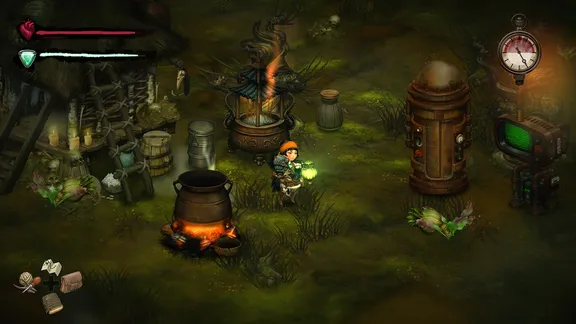 Smoke And Sacrifice screenshot 3