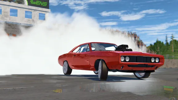 Burnout screenshot 1