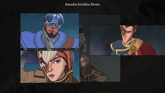 Masquerada: Songs and Shadows screenshot 4