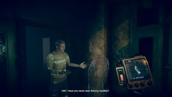 Eternal Threads screenshot 4