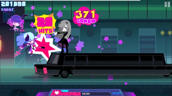 Muse Dash screenshot 5
