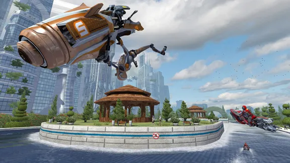 Riptide GP: Renegade screenshot 5