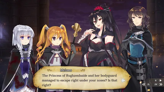 fault - milestone one screenshot 3