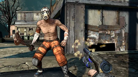 Borderlands: The Pre-Sequel screenshot 1