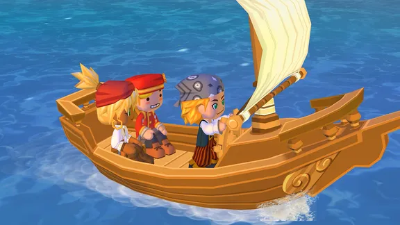 MySims™ Kingdom screenshot 2
