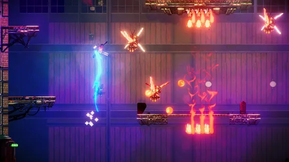 Black Future '88 screenshot 6