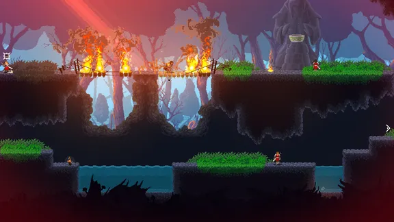 Wildfire screenshot 3