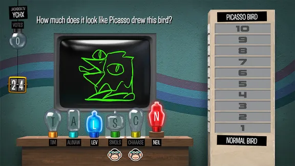 The Jackbox Party Pack 9 screenshot 5