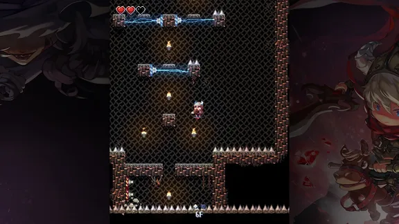 Bouncing Hero screenshot 4
