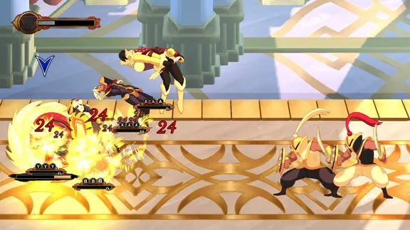 Indivisible screenshot 5