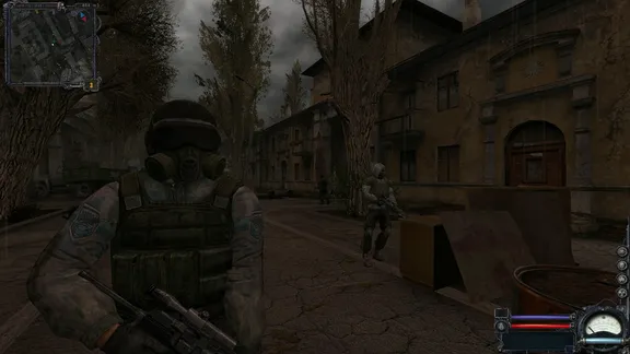 S.T.A.L.K.E.R.: Clear Sky screenshot 4