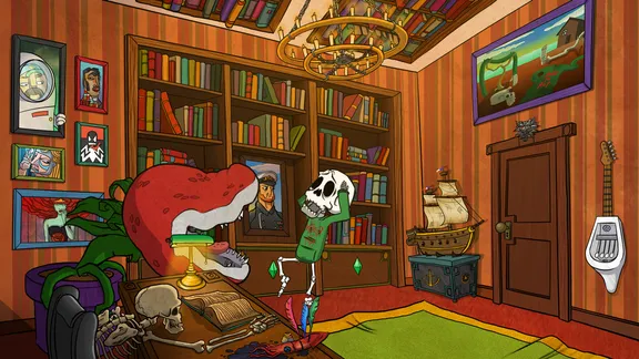 The Wardrobe screenshot 2