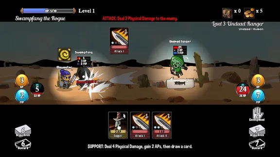 Monster Slayers screenshot 5