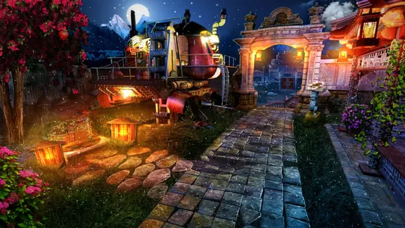 Tibetan Quest: Beyond The World's End screenshot 3