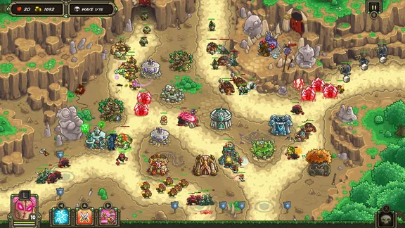 Kingdom Rush Origins screenshot 5