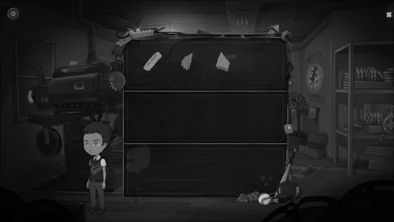 Bear With Me: The Lost Robots screenshot 3