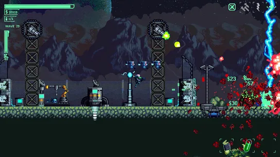 Pixel Gladiator screenshot 3