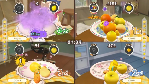 Fruit Mountain Party screenshot 4