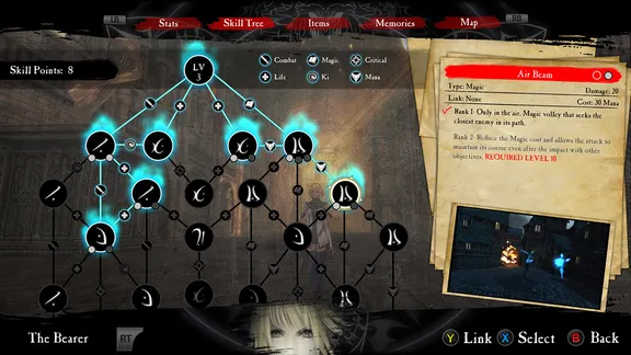 Anima: Gate of Memories screenshot 5