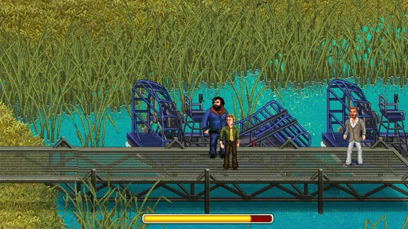 Bud Spencer & Terence Hill - Slaps and Beans 2 screenshot 2
