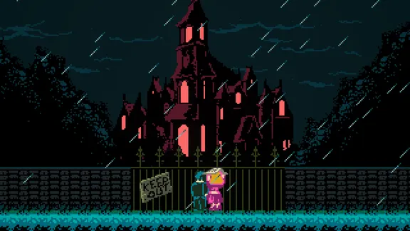 The Rocky Horror Show Video Game screenshot 1