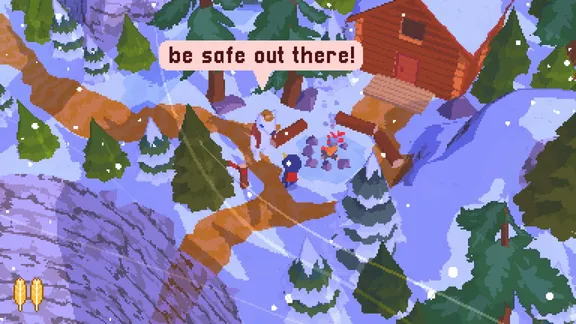 A Short Hike screenshot 5