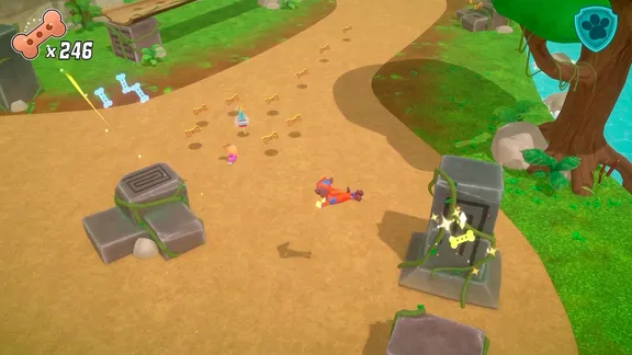 PAW Patrol Mighty Pups Save Adventure Bay screenshot 6