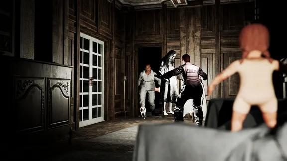 Pacify screenshot 1
