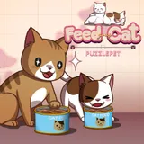 PuzzlePet: Feed Your Cat icon