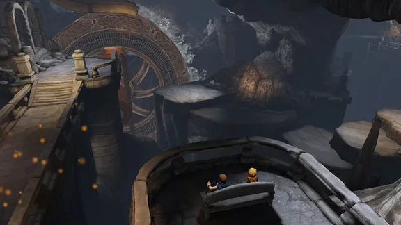 Brothers: A Tale of Two Sons screenshot 4